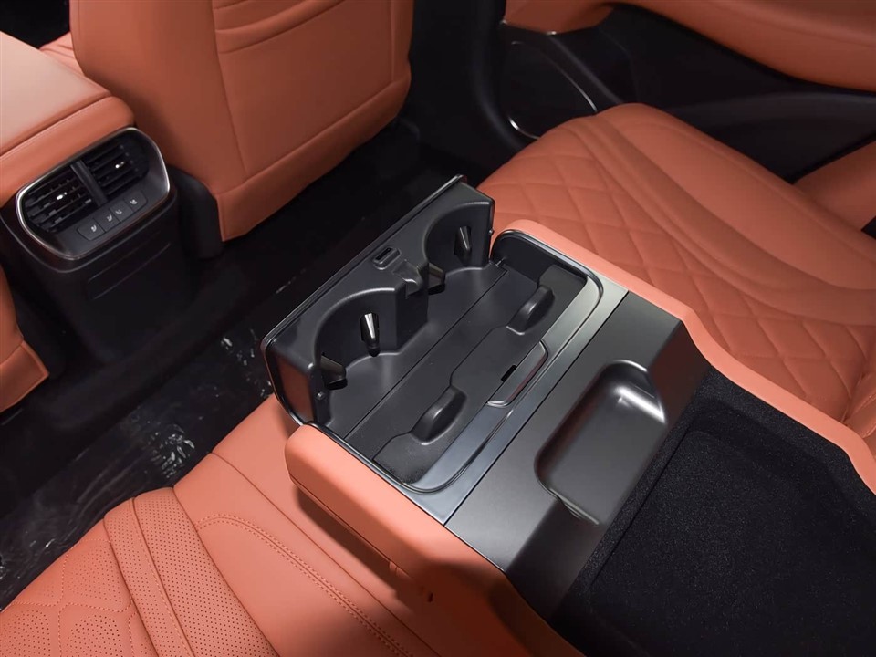 BYD Sea Lion 07 EV 550 4WD Intelligent Navigation Edition high quality