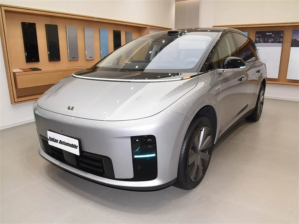 Li I8 Standard Edition 2025 Li I8 Standard Edition 2025
