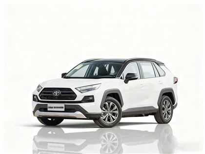 Rongfang 2024 2.0L CVT Four-wheel Drive Adventure Plus Version