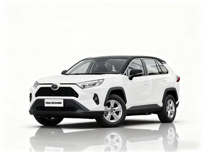 Rav{0}}L CVT Dà-chuibhle Drive Urban Cheap Used Car